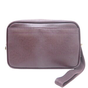 LOUIS VUITTON Authentic Brown Pouch